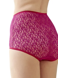 Clearance Culotte maxi dentelle 6 + 2 gratuites Culotte, Slip, Shorty