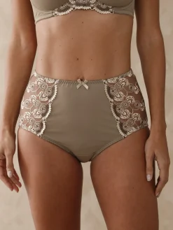 Hot Culotte maxi effet ventre plat Culotte, Slip, Shorty