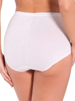 Discount Culotte maxi lot de 4 + 2 gratuites Culotte, Slip, Shorty