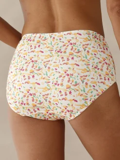 Hot Culotte maxi pur coton Culotte, Slip, Shorty