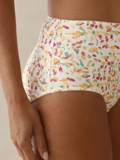 Hot Culotte maxi pur coton Culotte, Slip, Shorty