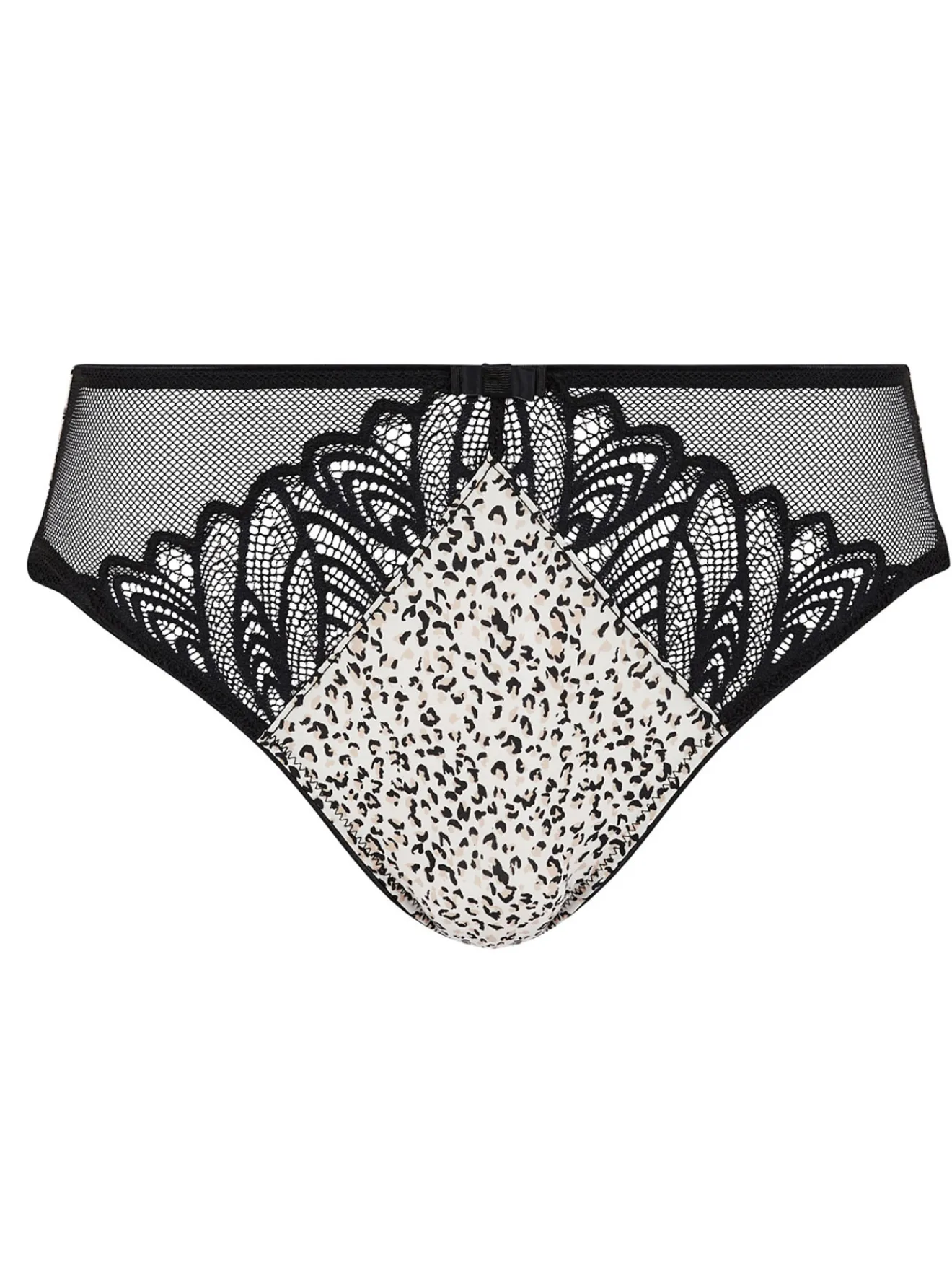 Sale Culotte microfibre imprimée Culotte, Slip, Shorty