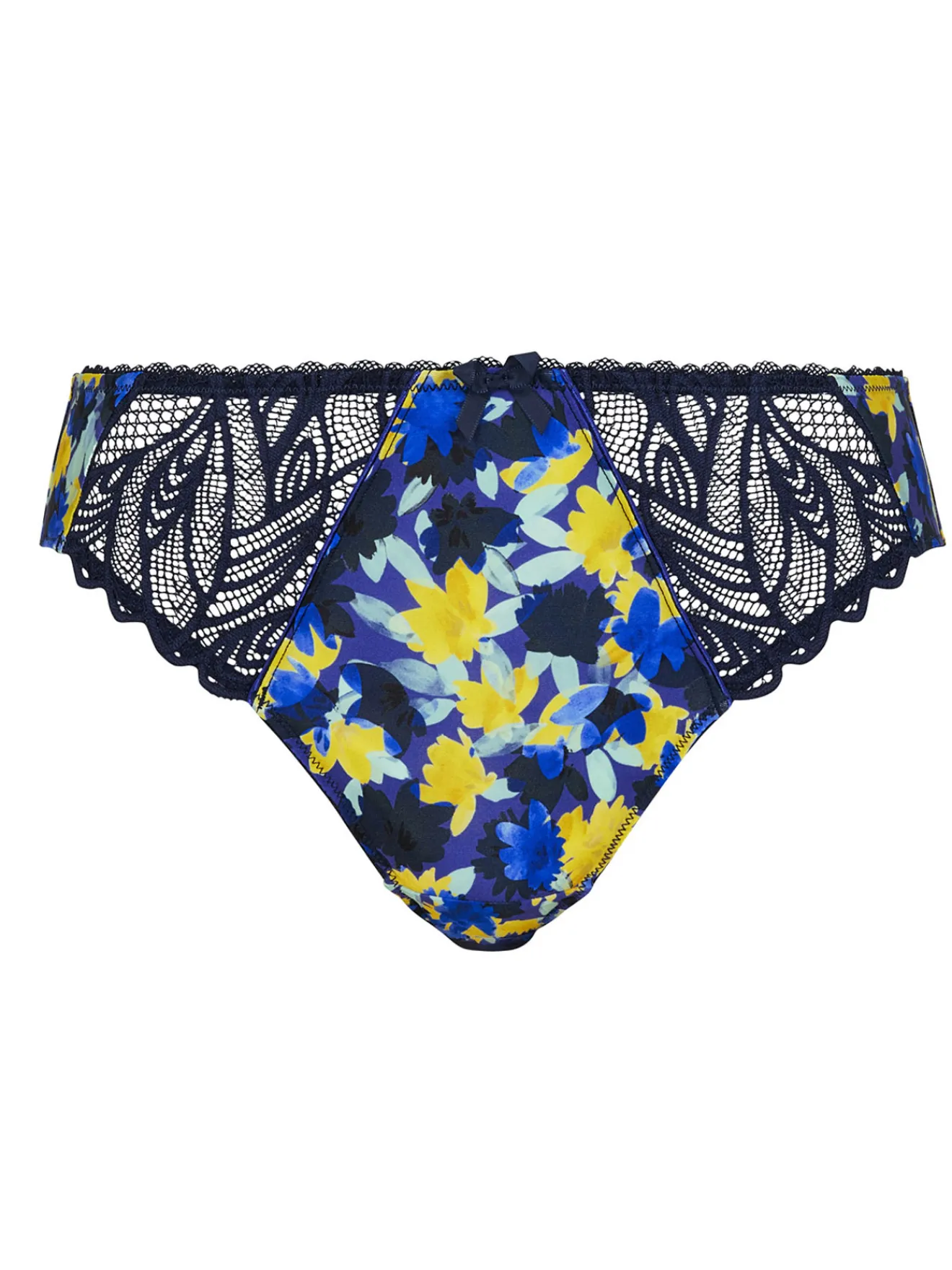 Online Culotte microfibre imprimée Culotte, Slip, Shorty