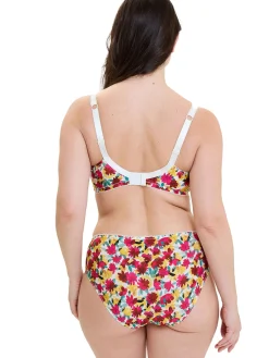 New Culotte microfibre imprimée Culotte, Slip, Shorty