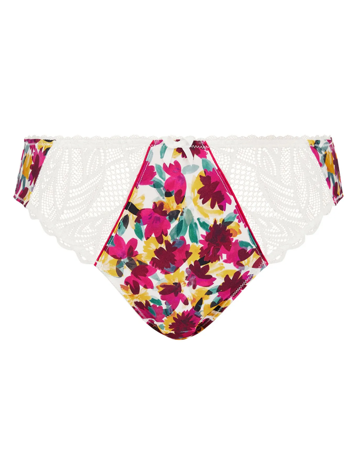 New Culotte microfibre imprimée Culotte, Slip, Shorty