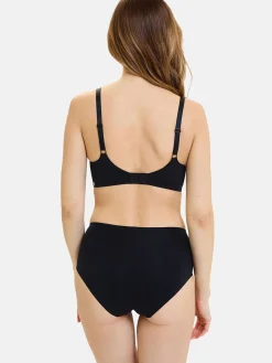 Hot Culotte microfibre invisible Culotte, Slip, Shorty