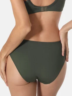 New Culotte midi avec dentelle Culotte, Slip, Shorty