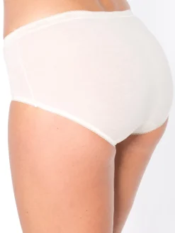 Best Culotte midi Basic + coton majoritaire Culotte, Slip, Shorty