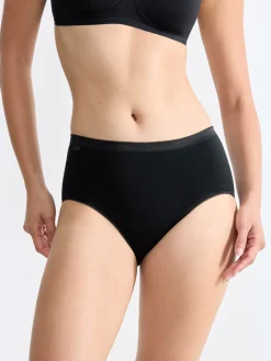 Best Culotte midi Basic + coton majoritaire Culotte, Slip, Shorty