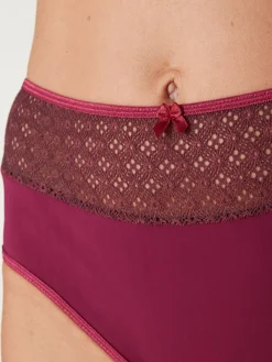 Culotte midi effet ventre plat Culotte, Slip, Shorty