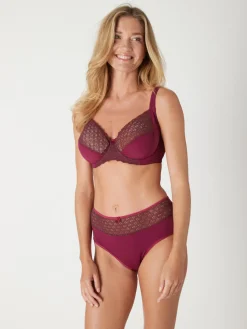 Culotte midi effet ventre plat Culotte, Slip, Shorty