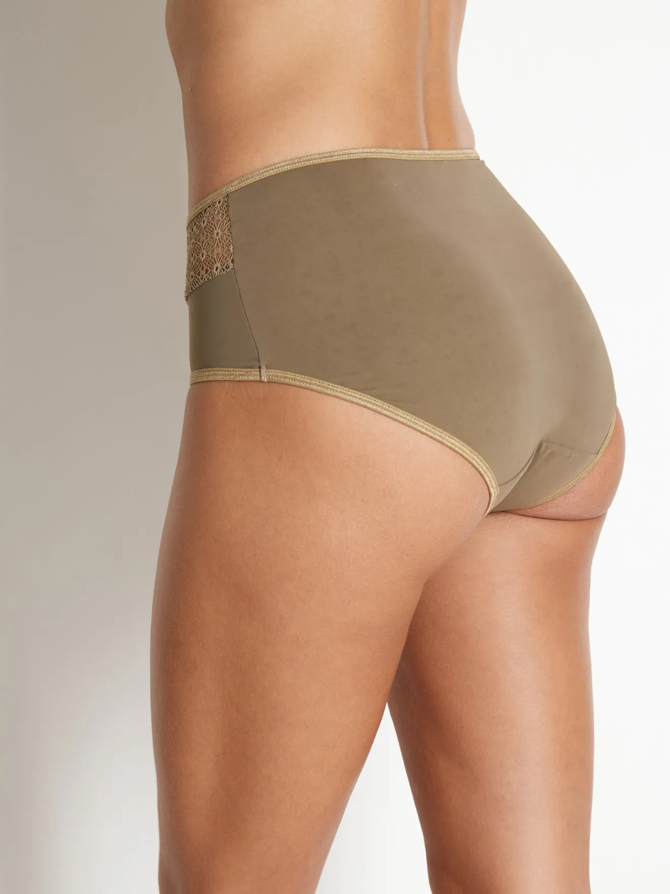 New Culotte midi effet ventre plat Culotte, Slip, Shorty