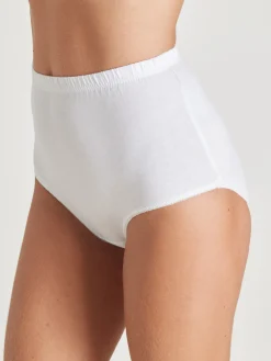 Culotte pur coton lot de 10 Culotte, Slip, Shorty