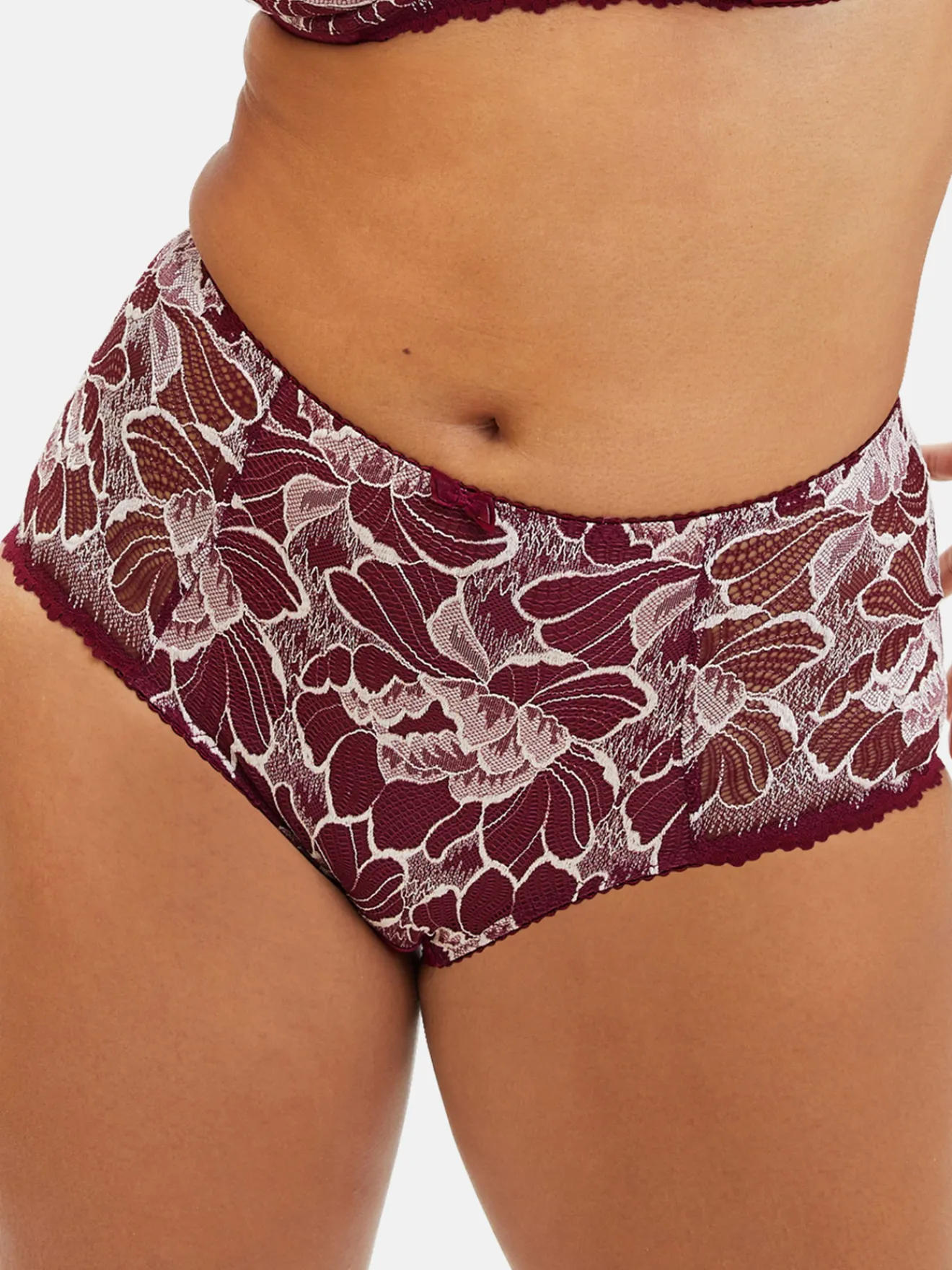 Culotte sculptante haute Capucine Culotte, Slip, Shorty