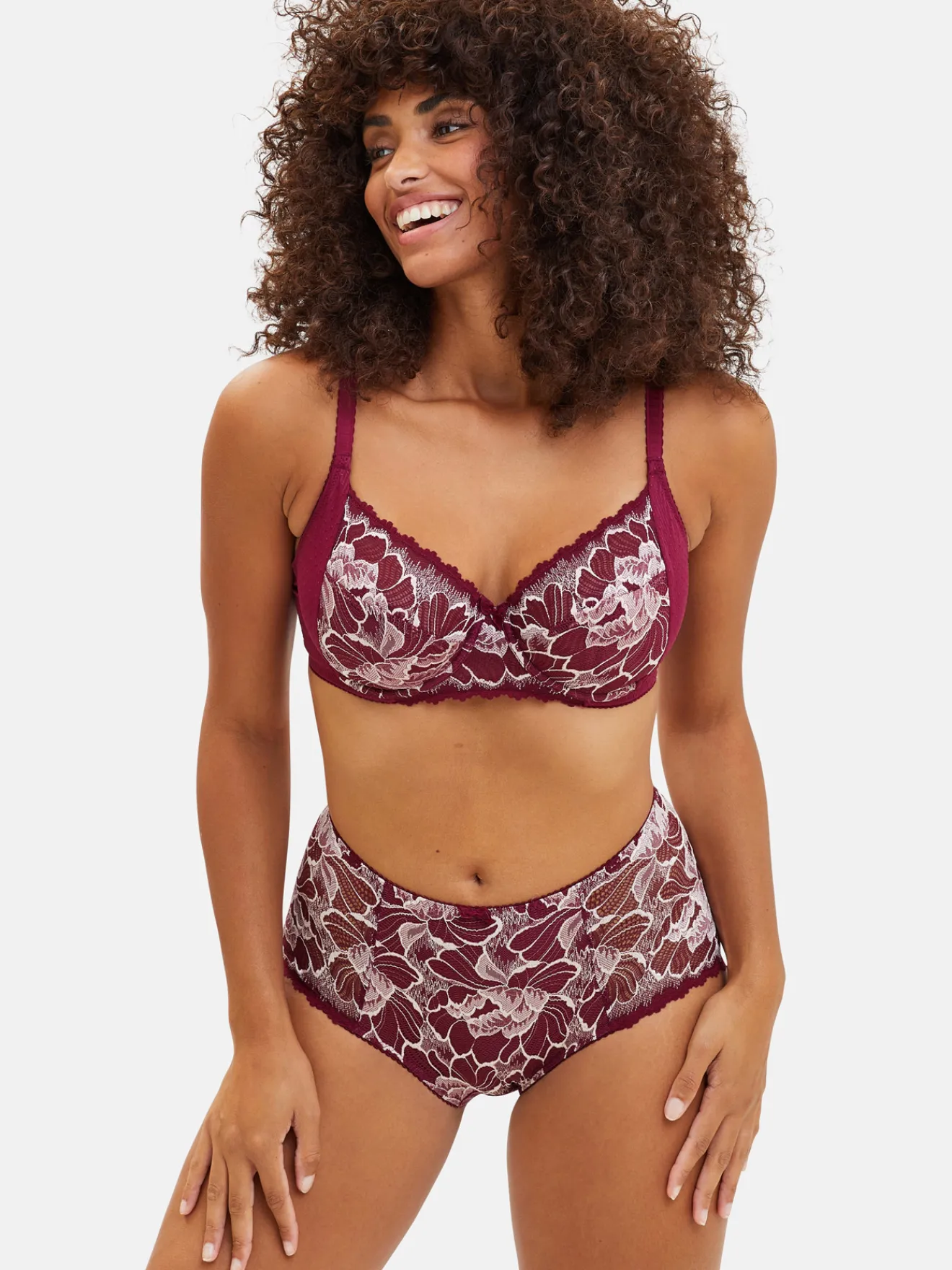 Culotte sculptante haute Capucine Culotte, Slip, Shorty