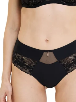 Hot Culotte sexy dentelle et tulle Culotte, Slip, Shorty