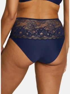 Clearance Culotte taille haute Lily Culotte, Slip, Shorty