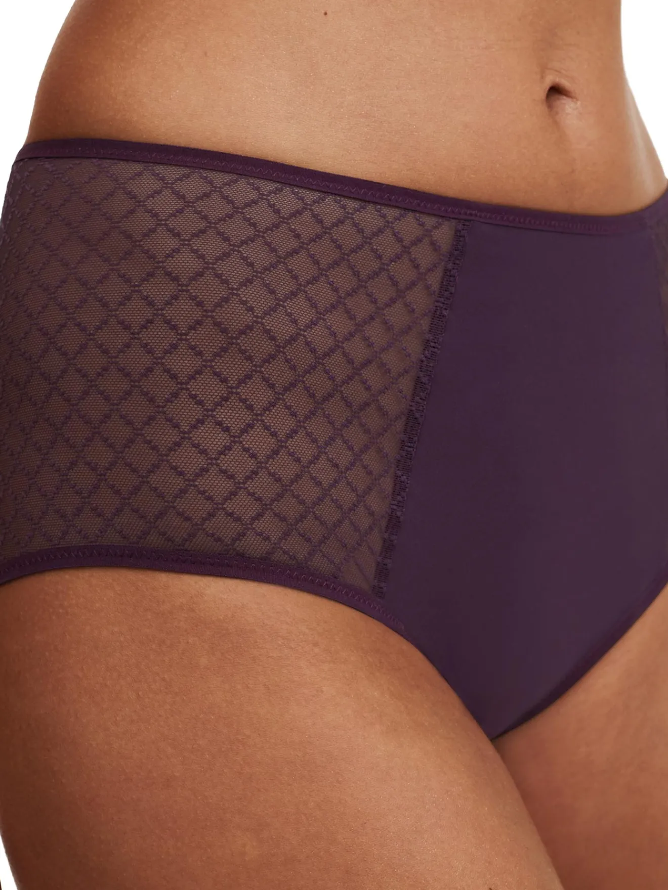 Clearance Culotte taille haute Norah Chic Culotte, Slip, Shorty