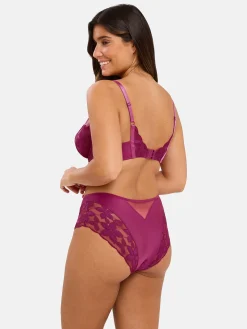 Culotte taille haute Salomé Culotte, Slip, Shorty