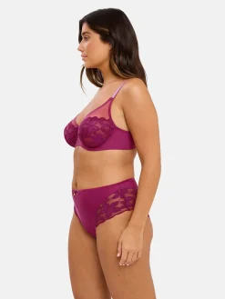 Culotte taille haute Salomé Culotte, Slip, Shorty