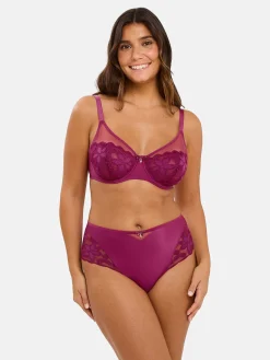 Culotte taille haute Salomé Culotte, Slip, Shorty