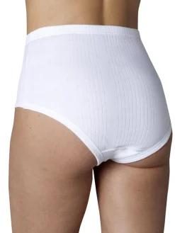 Best Culottes en côtes extensibles lot de 2 Culotte, Slip, Shorty