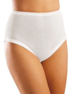 Discount Culottes en maille pur coton lot de 3 Culotte, Slip, Shorty