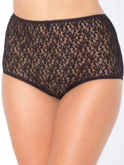 Best Culottes maxi dentelle lot de 3 Culotte, Slip, Shorty