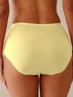 Outlet Culottes midi lot de 3 Culotte, Slip, Shorty