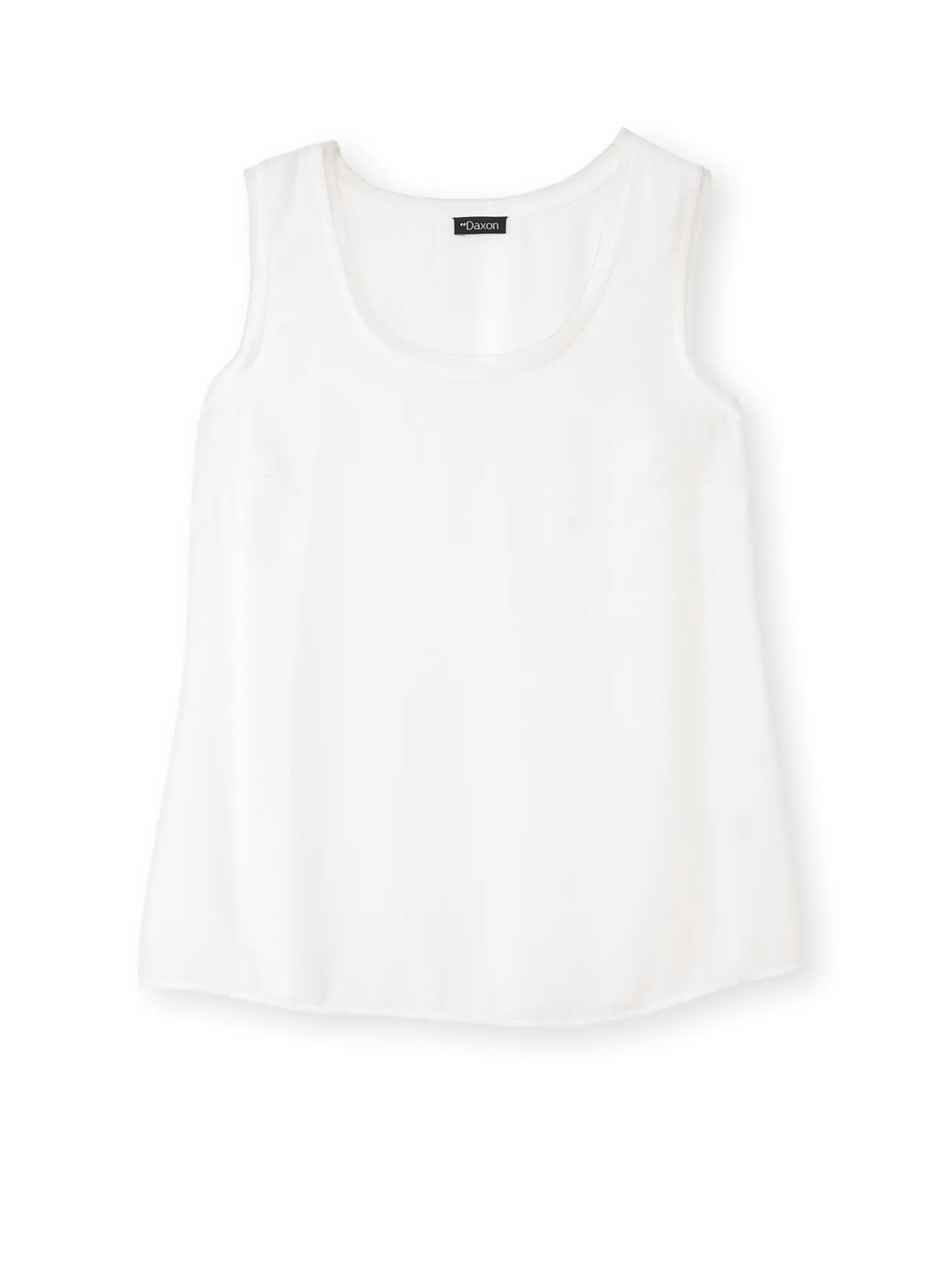 Discount Débardeur en crêpe avec dentelle Femme Chemisier, Blouse