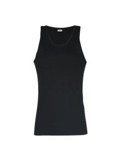 Sale Débardeur pur coton Homme Maillot De Corps