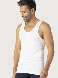 Débardeur pur coton peigné Homme Maillot De Corps