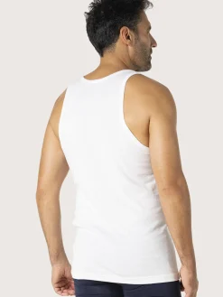 Débardeur pur coton peigné Homme Maillot De Corps