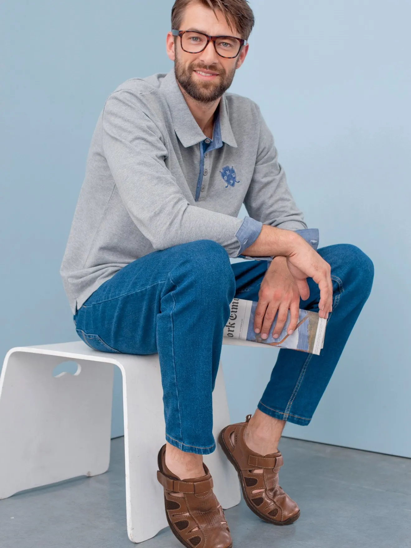 Clearance Derbies à aérosemelle® amovible Homme Derbies, Baskets|Chaussures Homme