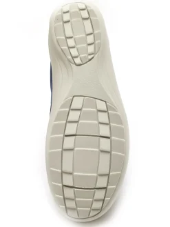 Clearance Derbies à patte scratch fantaisie Femme Baskets, Derbies