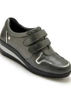 Online Derbies à scratch à aérosemelle® Femme Baskets, Derbies