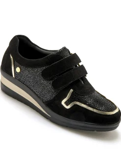 Best Derbies à scratch à aérosemelle® Femme Baskets, Derbies