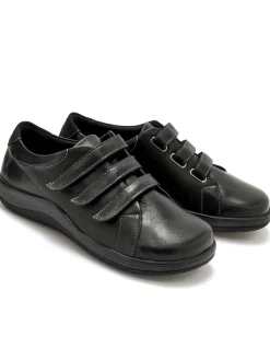 Best Derbies antibactériens semelle amovible Femme Baskets, Derbies