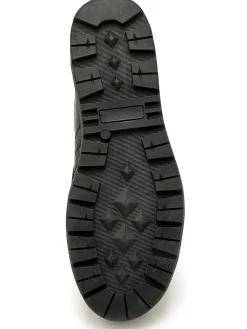 Hot Derbies compensés à aérosemelle®. Femme Baskets, Derbies