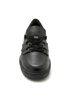 Hot Derbies compensés à aérosemelle®. Femme Baskets, Derbies