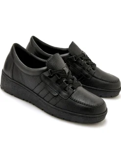 Hot Derbies compensés à aérosemelle®. Femme Baskets, Derbies