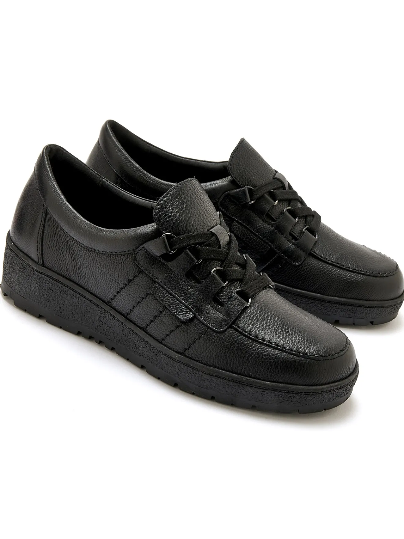 Hot Derbies compensés à aérosemelle®. Femme Baskets, Derbies