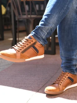 New Derbies cuir à aérosemelle Homme Derbies, Baskets|Chaussures Homme