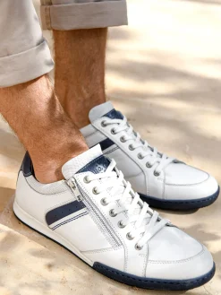Outlet Derbies cuir à aérosemelle Homme Derbies, Baskets|Chaussures Homme