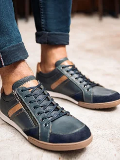 Clearance Derbies cuir à aérosemelle Homme Derbies, Baskets|Chaussures Homme