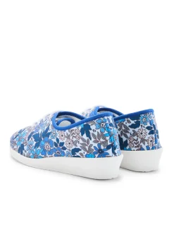 Online Derbies en toile intérieur éponge Femme Chaussures En Toile