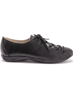 New Derbies extra larges pieds sensibles Femme Baskets, Derbies