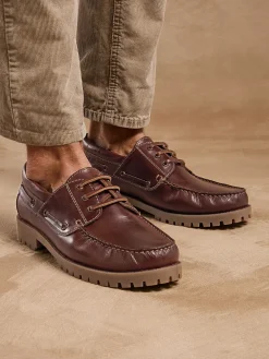 Sale Derbies homme style bateau Homme Derbies, Baskets|Chaussures Homme