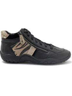 Sale Derbies montants à aérosemelle® Femme Baskets, Derbies