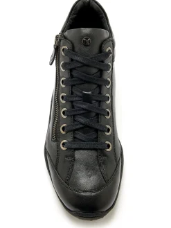 Outlet Derbies montants à aérosemelle® Femme Baskets, Derbies